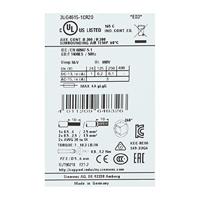 Siemens 3UG4615-1CR20 Bewakingsrelais 160 - 690 V/AC 1x wisselcontact, 1x wisselcontact 1 stuk(s) - thumbnail
