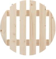 Esschert Design trolley zware belasting rond - thumbnail