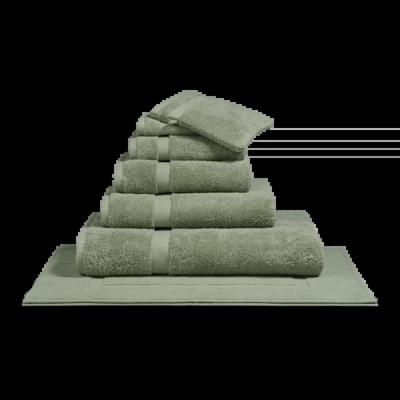 Vandyck Vandyck Ranger Handdoek 55x100 smoke green