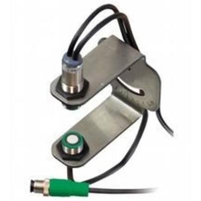 Pepperl+Fuchs 219491 Ultrasone sensor UGB-18GM50-255-2E3-150MM-V15-Y PNP 1 stuk(s)