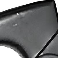VPARTS Brake lever vicma left black, 70152 - thumbnail