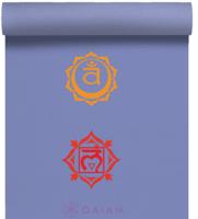 Yogamat - Gaiam Chakra - Paars - thumbnail