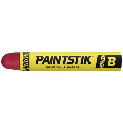 Markal Paintstik Original B Verfmarker Wit 17 mm