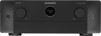 Marantz: Cinema 50 9.4-kanaals AV-Receiver - Zwart Marantz: Cinema 50 9.4-kanaals AV-Receiver - Zwart
