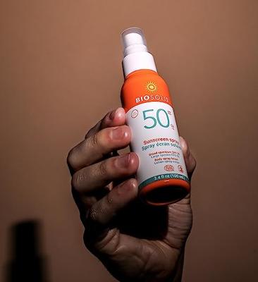Sun spray SPF50 100ml - thumbnail