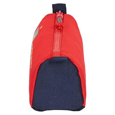 Schoolpennenzak RFEF Rood Blauw (21 x 8 x 7 cm) Schoolpennenzak RFEF Rood Blauw (21 x 8 x 7 cm)