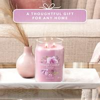 Yankee Candle wild orchid signature large jar - thumbnail