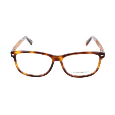 Heren Brillenframe Ermenegildo Zegna EZ5062-52-57 Bruin ø 57 mm