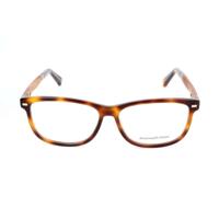 Heren Brillenframe Ermenegildo Zegna EZ5062-52-57 Bruin ø 57 mm - thumbnail