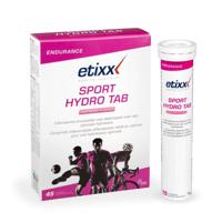 Etixx Endurance Sport Hydra Tab Frambozensmaak 45Tabletten - thumbnail