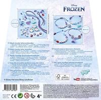 Totum disney frozen - letter armbandjes - thumbnail