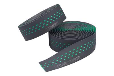 DEDA stuurtape presa zwart/groen