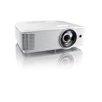 Optoma W309ST beamer/projector Projector met korte projectieafstand 3800 ANSI lumens DLP WXGA (1280x800) 3D Wit - thumbnail