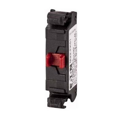 Eaton M22-FK01 Contactelement 1x NC Moment 230 V/AC, 24 V/DC 1 stuk(s)