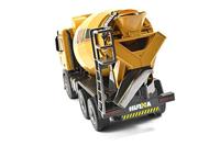 Huina RC 574 10CH Mixer Truck - thumbnail
