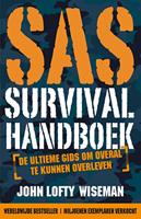 SAS Survival handboek - John Wiseman - ebook - thumbnail