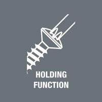 Wera Bit-Check 30 Wood TX HF 1 SB | 30 delig - 05057437001 - thumbnail