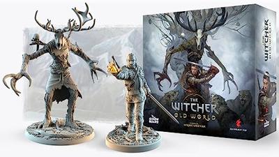 The Witcher Old World Deluxe Edition