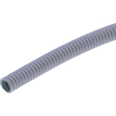LAPP 64400120 SILVYN® AS-P 11/13x17 10m GY Metalen beschermslang Grijs 13 mm per meter LAPP 64400120 SILVYN® AS-P 11/13x17 10m GY Metalen beschermslang Grijs 13 mm per meter