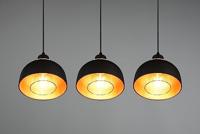 Trio Eettafel hanglampPunch - R30813032 - thumbnail