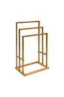 Handdoekrek bamboe - thumbnail