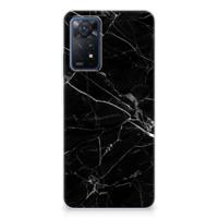 Xiaomi Redmi Note 11 Pro 5G | TPU | Siliconen hoesje | Marmer Zwart - Origineel Cadeau Vader - thumbnail