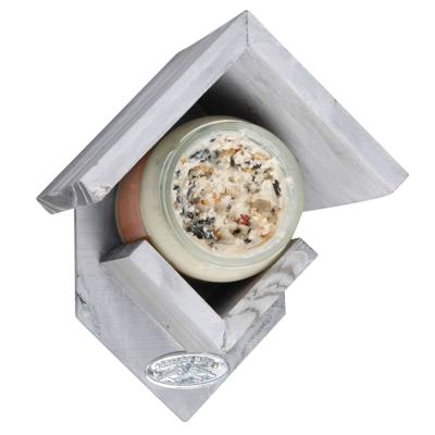 Esschert Design houten pindakaashuis