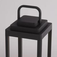 Searchlight Draadloze tafellampPortabello - 33502-350 - thumbnail