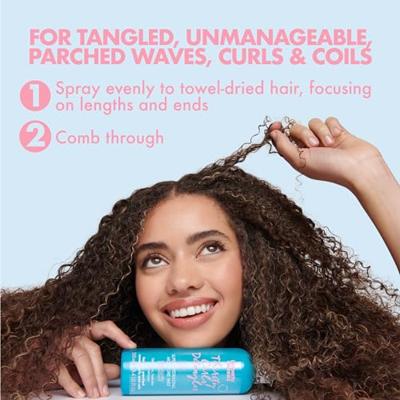 Umberto Giannini Thirsty Curls Detangler Umberto Giannini Thirsty Curls Detangler