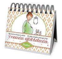 9 Maanden Aftelkalender By Pauline - thumbnail