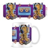 Marvel Mug Guardians of the Galaxy Groot Cassette - thumbnail