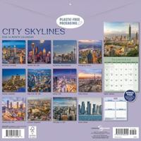 Skylines Kalender 2026 - thumbnail