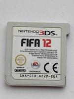 FIFA 12 Game 3DS - thumbnail