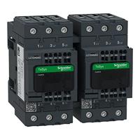Schneider Electric LC2D40A3FE7 Omkeerbeveiligingscombinatie 1 stuk(s) - thumbnail