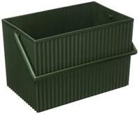 Hachiman Omnioffre M - 248x142x155mm - Donkergroen - thumbnail