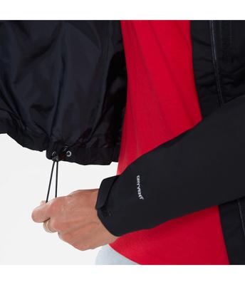 The North Face Sangro Regenjas Dames TNF Black XL