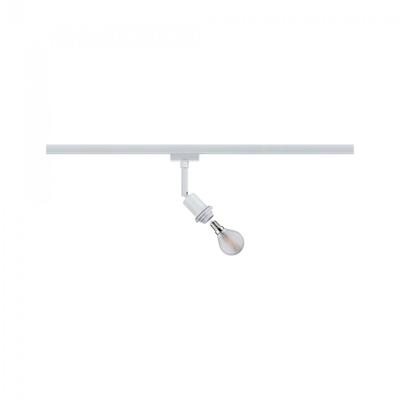 Paulmann Deco Systems Spot Plafondspot URail E14 Wit Paulmann Deco Systems Spot Plafondspot URail E14 Wit