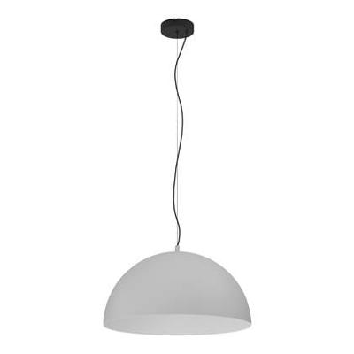 Eglo Lichtgrijze hanglampGaetano 1 Ø 53,5cm - 900697