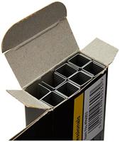 C.K 496003 Nieten voor tacker Type 140 1000 stuk(s) Afm. (l x b) 10 mm x 10.5 mm - thumbnail