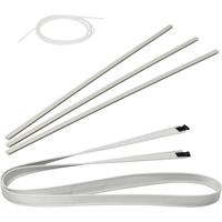 Pro Plus VERBINDINGSSET 7-7MM VOOR VOORTENT - thumbnail