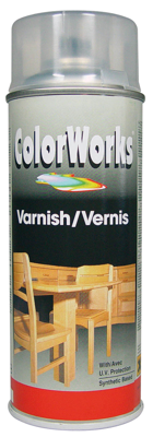 ColorWorks Colorway | Varnish | Semiglans | 400ml - 918571 ColorWorks Colorway | Varnish | Semiglans | 400ml - 918571
