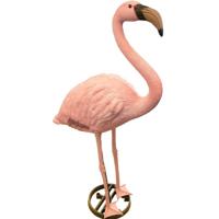 Flamingo dierfiguur - thumbnail