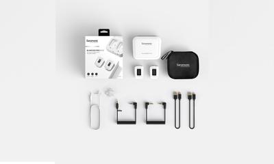 Saramonic Blink500 Pro B1W draadloze dasspeldmicrofoon