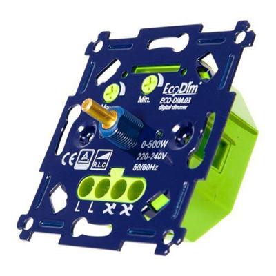 ECO LED dimmer 0-500W EcoDim universeel - 4355405