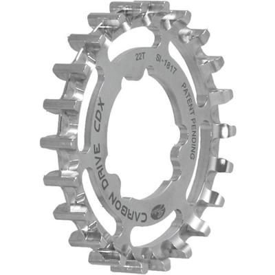 Gates sprocket CDX 22T Nexus 3 / 3 Lobe