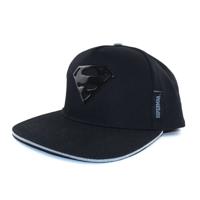 DC Superman Curved Bill Cap Metal Effect - thumbnail