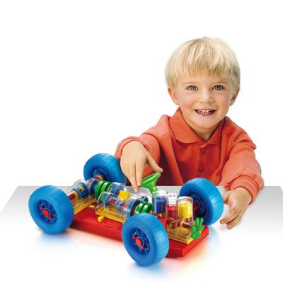 Quercetti montage auto