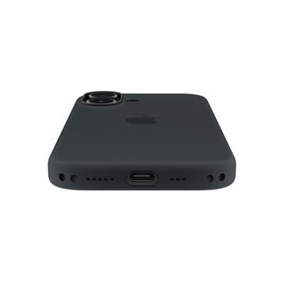 Apple iPhone 17 - Siliconen hoesje met MagSafe - Levendige Guava