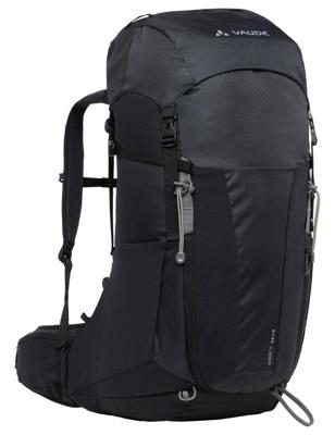Vaude Brenta 36+6 Backpack Black 36+6L