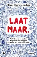 Laat maar - Klaar Hammenecker - ebook - thumbnail